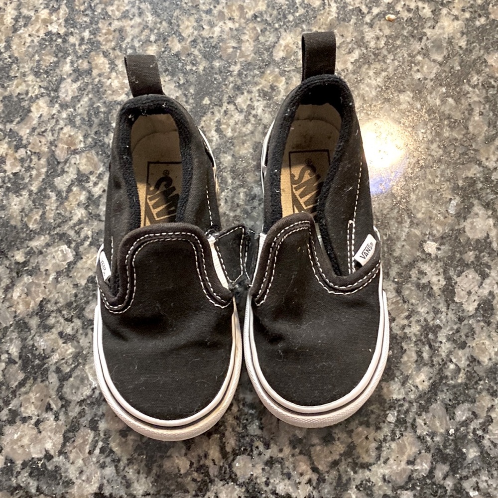 Toddler vans shoes